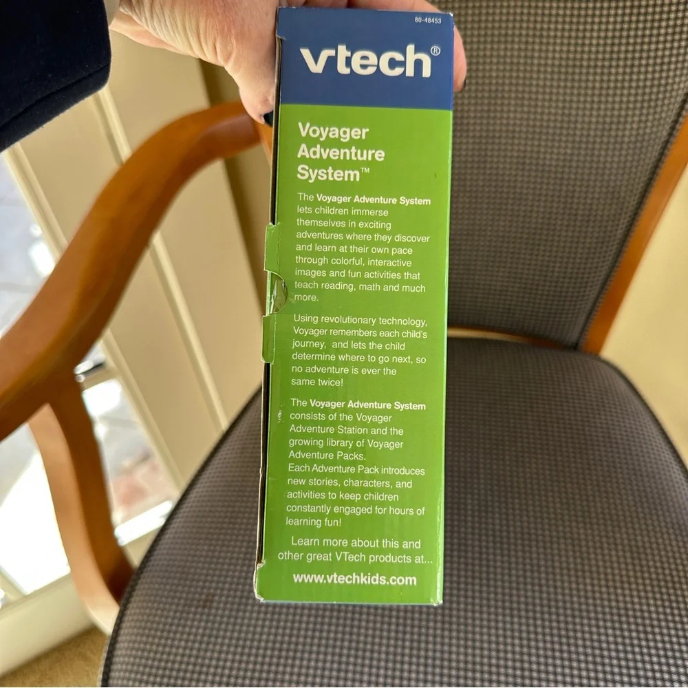vtech voyager adventure